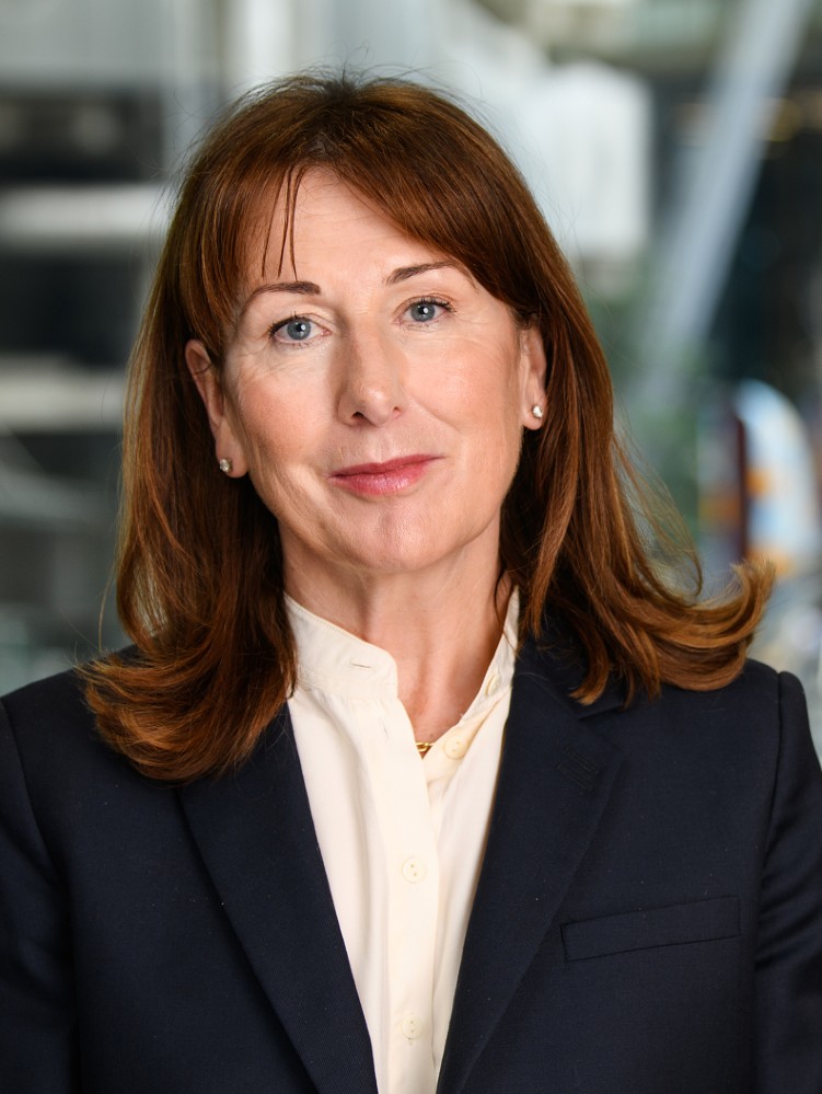 Kate Stephens Portrait